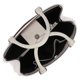 thumbnail image 4 of Bolsa de mano Nine West NYN503006,ROSA PALIDO,, 4 of 4