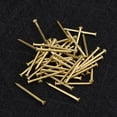 thumbnail image 4 of AURARMLET 300Ud Clavos De Metal Negro Para Fijar Marcos Y Proyectos De Bricolaje En Pared, 4 of 6