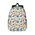 thumbnail image 1 of Disketp Travel Elements Mochila Escolar de 15 Pulgadas, Mochila Ligera para Estudiantes, Viajes y Trabajo, Cómoda y Resistente para el Uso Diario, 1 of 6