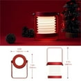 thumbnail image 3 of EGNMCR Night Lights Portable Reading LEDSmall Desk Lamp Retractable Folding Charging Night decorative lamp, 3 of 4