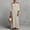 #146-Beige, variant on TaTaai Women's Off-Shoulder Embroidered Maxi Dress with Puff Sleeves, Loose Flowy Fit, and Boho Summer Style Gift