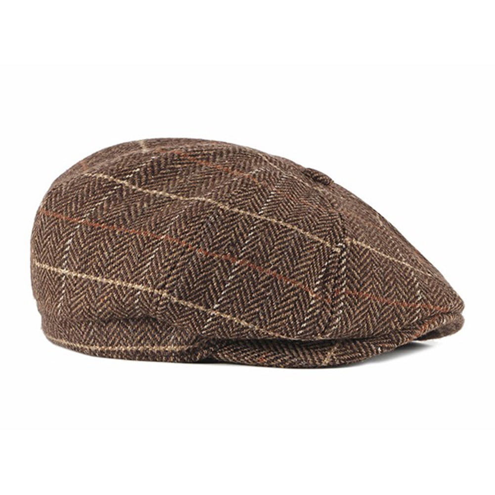 wool golf hat