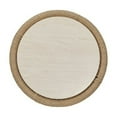 thumbnail image 3 of I Home Furnishings Transitional Elements Rope Spot Table, 3 of 4