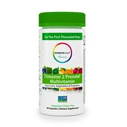 Rainbow Light Vibrance Trimester 2 Prenatal Multivitamin - 60 Count