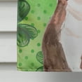 thumbnail image 4 of Red Staffie Bull Terrier St. Patricks House Flag, 4 of 4