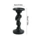 thumbnail image 3 of Halloweens Decorations Scary Skeletons Resin Candle Holders Haunteds House Party Decorations, 3 of 5