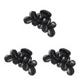 thumbnail image 1 of Pasadores para el cabello Minnieouse Chica profesional Negro 1 Pc, 1 of 1