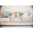 thumbnail image 2 of Betsy Drake NC731B 18 x 18 in. Bee No Cord Pillow, 2 of 2