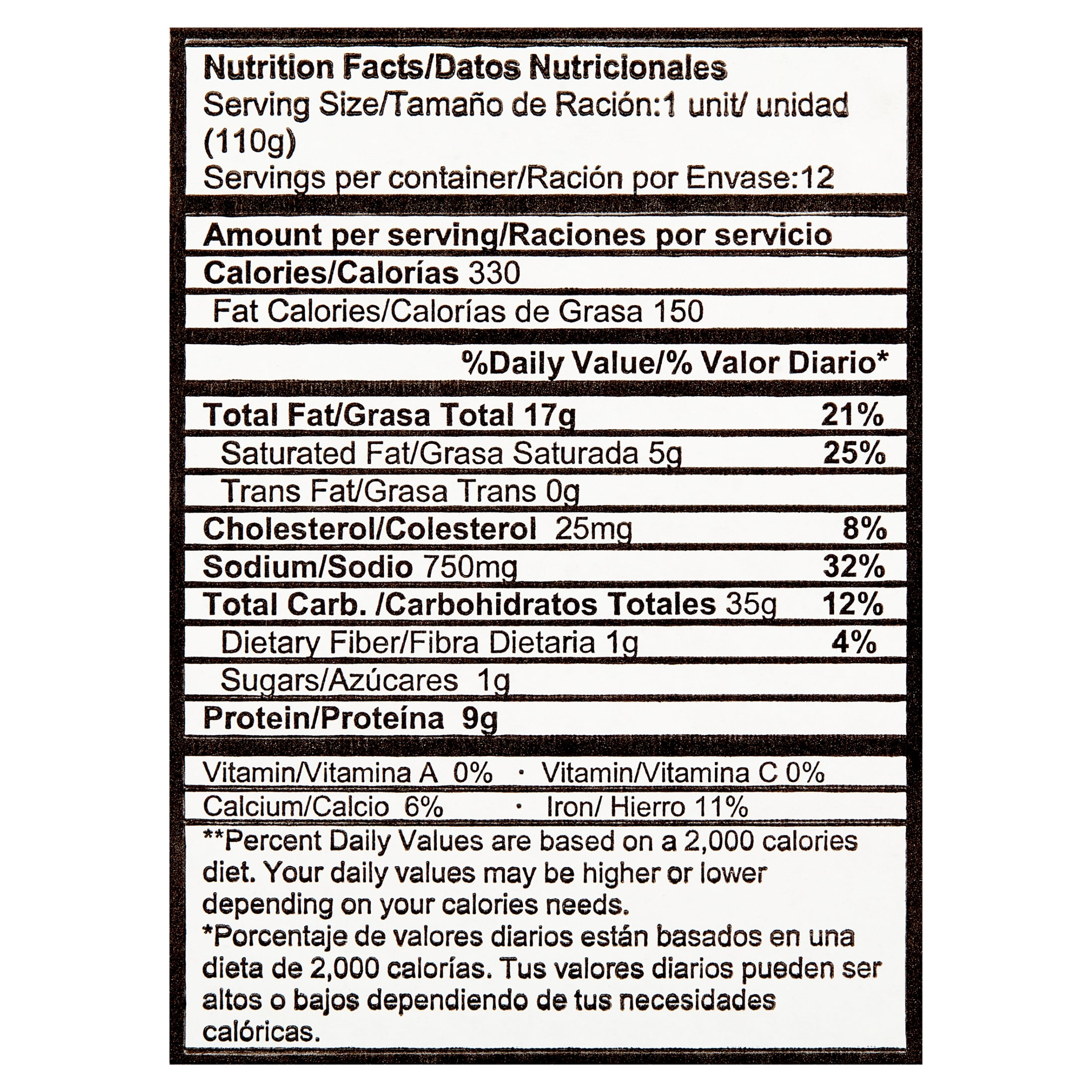 Kikuet Cheese Dog, 2.9 lbs, 46.5 oz, 1.3 kg, 12 Pack (Frozen)