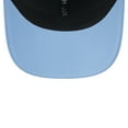 thumbnail image 5 of Men's New Era Carolina Blue North Carolina Tar Heels COOLERA 9SEVENTY Rope Stretch-Snap Hat, 5 of 6