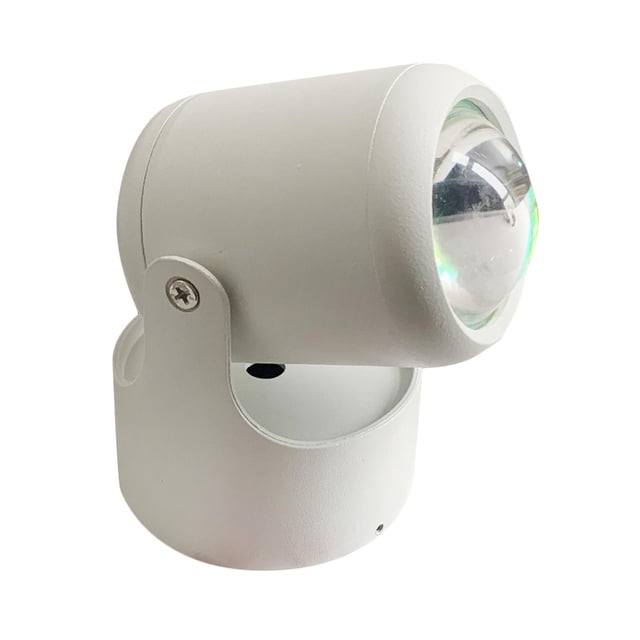 Proyector LED Luz de Noche Sunnimix Lámparas de Mesa de Noche Ambiente de Dormitorio Decoración de Luz Arco Iris proyector de luz