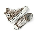 thumbnail image 4 of Converse Chuck Taylor All Star Eva Lift Junior Girls' Hi-Top Platform Sneaker | 272856F White, 4 of 4