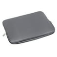 thumbnail image 4 of 14-inch Ultrabook Sleeve Slim Foam Padding Envelope Laptop Case Bag Quick Zipper Access Lightweight Travel Protector, 4 of 7