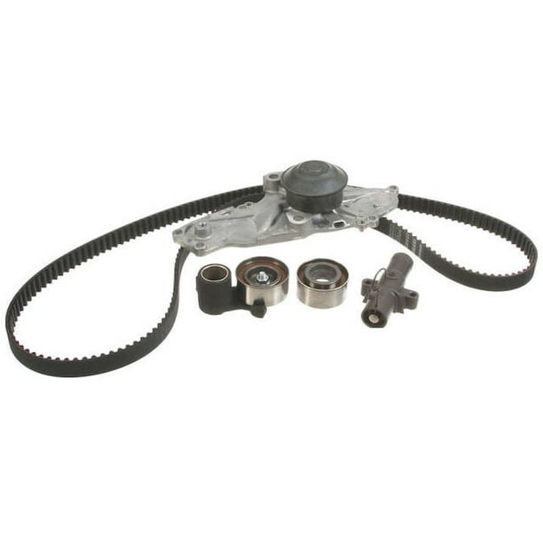 Timing Belt Kit and Water Pump Compatible with 2005 2015 Honda Pilot 2006 2007 2008 2009