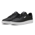 thumbnail image 3 of Tenis Puma Court Classic Clean para Hombre 402223-03 negro 27, 3 of 6