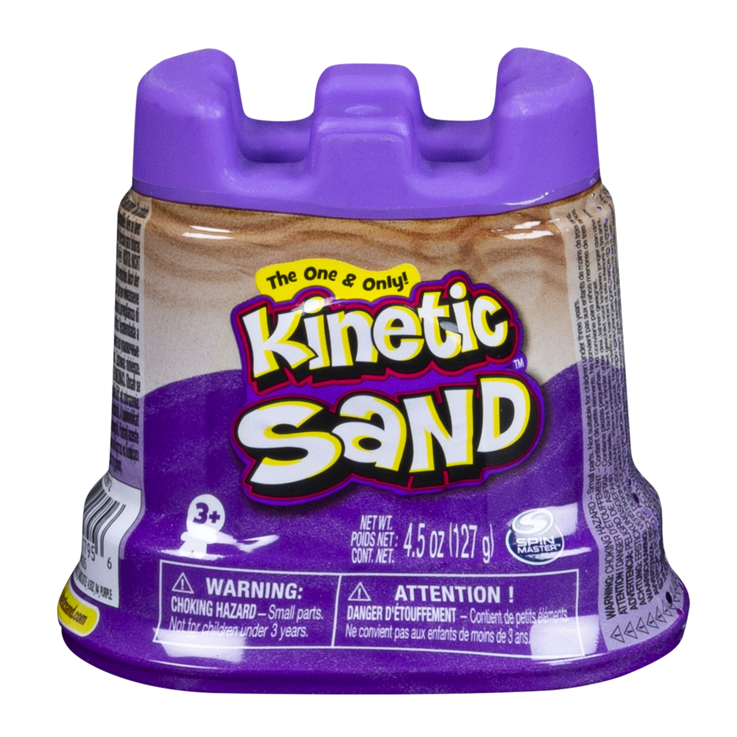 kinetic purple