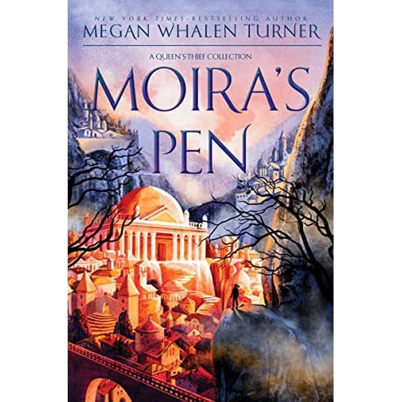 Pre-Owned Moira's Pen: A Queen's Thief Collection, 9780062885609, 006288560X, Hardcover,