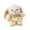 A, variant on 6.3" Adorable Plush Rabbit Soft Stuffed Bunny Animal, Perfect Easter Decorations for Home, Birthday Gifts, Cute Holiday Companionship Plushie, D