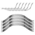 thumbnail image 4 of 100pcs Spring Clips Stainless Steel Picture Frame Hardware Picture Baking Hooks, 4 of 4