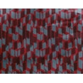 thumbnail image 4 of oneOone Georgette Viscose Fabric Parallelogram Geometric Print Fabric BTY 42 Inch Wide, 4 of 4