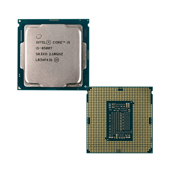 Pre-Owned Dell Intel Core i5-8500T Hexa Core 3.5 GHz LGA1151 Desktop Processor 54G66