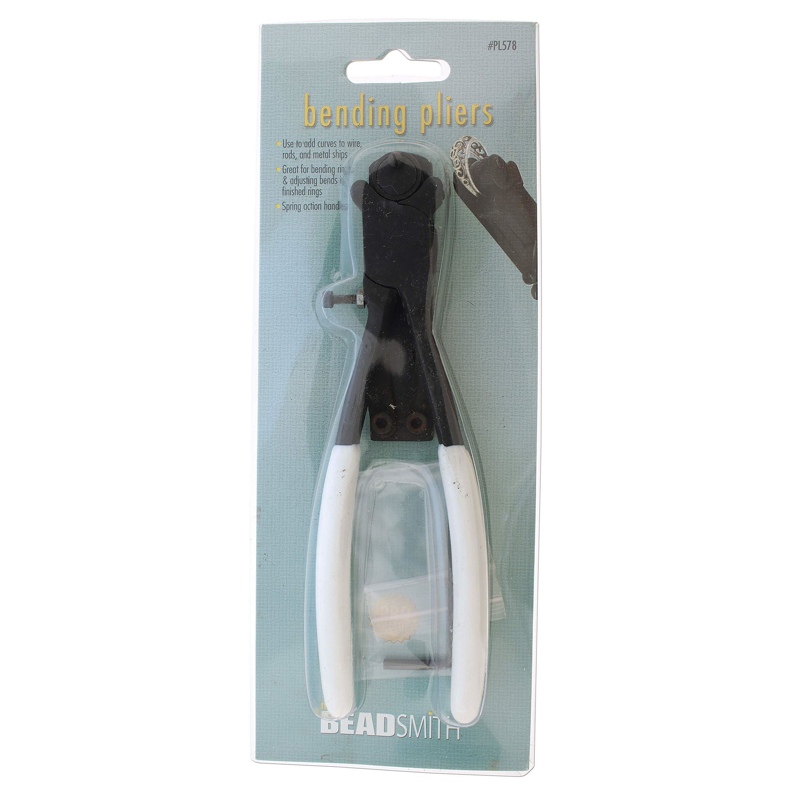 The Beadsmith Bending Pliers