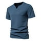thumbnail image 1 of pstuiky camisetas para hombre, Camiseta de manga corta con cuello redondo y estampado de letras para hombre camisetas de hombre s, 1 of 6