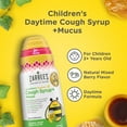 thumbnail image 5 of Zarbee's Children's Daytime Honey Cough Syrup + Mucus, Berry, 4 fl. oz, 5 of 14