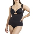 thumbnail image 2 of Cupid Women's Extra Firm Control Open-Bust Shaping Torsette Camisole Shapewear, 2 of 5