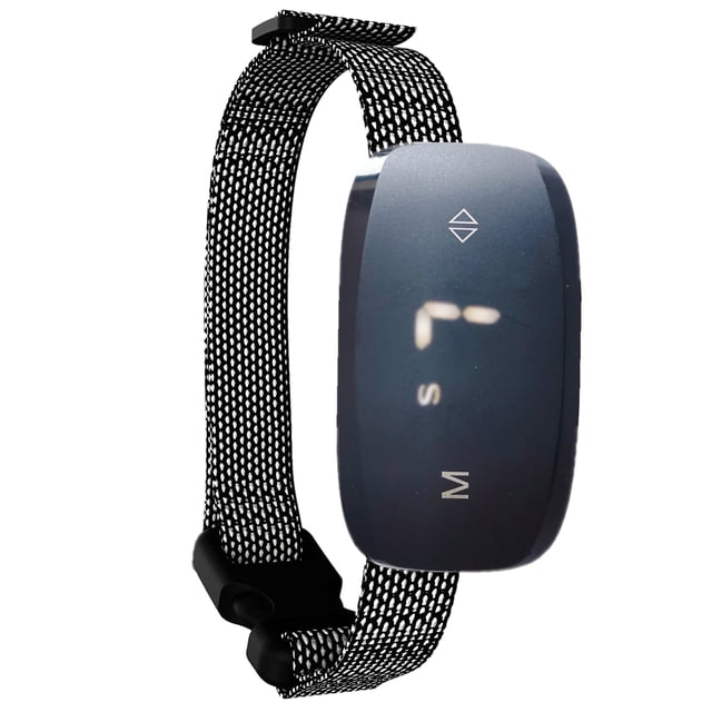 Riwcyla Automatic Dog Bark Collar Training Device for Dogs Waterproof IP67 Rechargeable Automation Dog Training Collar for Small Medium Large Dogs with Beep, Vibration, Safe Shock Modes
