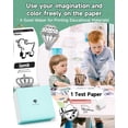 thumbnail image 3 of Impresora de pegatinas Phomemo M02 Print Pod Thermal Bluetooth, 3 of 8