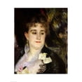 thumbnail image 2 of Posterazzi BALXIR30321 Madame Georges Charpentier Poster Print by Pierre-Auguste Renoir - 18 x 24 in., 2 of 4