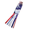thumbnail image 2 of Bandera Japonesa DYNWAVEMX Manga Koi 70cm, 2 of 7