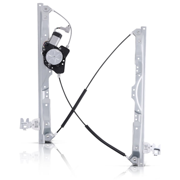MaXpeedingrods Power Window Regulator For Nissan Titan 2004-2015 Front Driver Side w/Motor