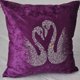 thumbnail image 2 of Funda de cojín cuadrada Sunnimix 45 cm decoración del hogar Throw PillowCase, 2 of 8
