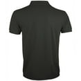 thumbnail image 3 of SOLs Mens Prime Pique Plain Short Sleeve Polo Shirt, 3 of 5