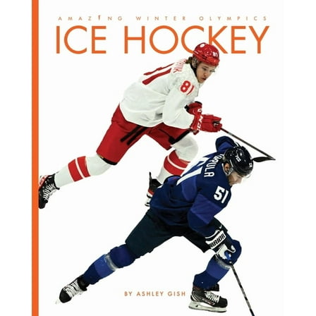Ice Hockey, (Paperback)