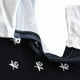 thumbnail image 4 of Disfraz de Miércoles Addams para niños | Vestido de la familia Miércoles Adams | Artículos de Miércoles Merchandise, regalos para cosplay, artículos para fiestas, 4 of 5