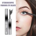 thumbnail image 2 of EELHOE Volumed Up Mascara Volumizing Mascara Smudge-proof Long-lasting Mascara Natural-looking Curling Mascara, 2 of 4