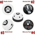 thumbnail image 2 of Dalrosia Dog Training Bell, Set of 2 Dog Puppy Pet Potty Training Bells, Dog Cat Door Bell Tell Bell, 2 of 5