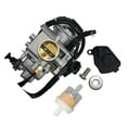 thumbnail image 2 of pitrice Motorcycle Carburetor Firm Professional Carburetors High Fit Durable Motorcycles Accessories Electric Accessory Replacement, 2 of 6
