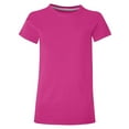 thumbnail image 2 of Hanes Girls 6-16 Essential T-Shirt, 2 of 4