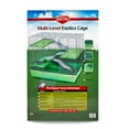 thumbnail image 7 of Kaytee Multi-Level Exotics Habitat for Pet Chinchillas, Rats, and Other Exotic Small Animals, 30x18 Inches, 7 of 7