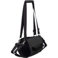 thumbnail image 1 of Arnés de transporte para perros XL, color negro, mochila de emergencia para mascotas, arnés de elevación para perros para cortar uñas en caso de lesiones en las articulaciones, 1 of 5