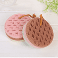 thumbnail image 1 of Bath Sponge, Sponge Loofah Body Scrubber, Shower Pouf Cleaning Loofahs Sponge, Shower Use Sponge (2pcs), 1 of 7