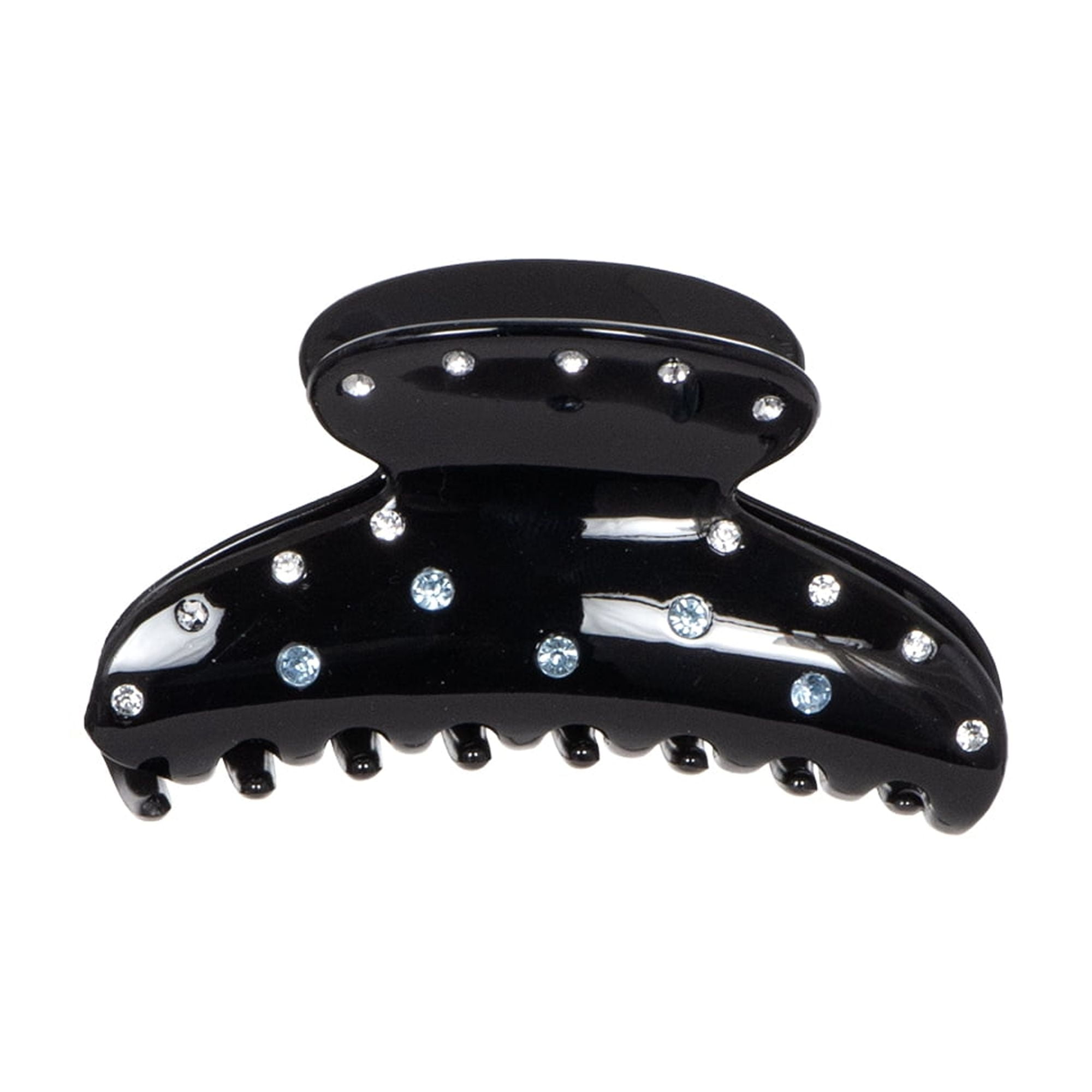 Scunci Rhinestone Claw Clip