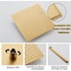 thumbnail image 5 of Grifos regaderas para baño Set - juego de regaderas para baño, Juego Ducha Lluvia Oro Con Boquilla de Cascada y Grifo Ducha Incluido, 5 of 9