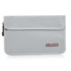 thumbnail image 2 of Bolsa ignífuga bolsa portátil para documentos ignífuga horizontal gris resistente a altas temperaturas con doble cremallera para joyas para baterías de drones ANGGREK Otros, 2 of 8