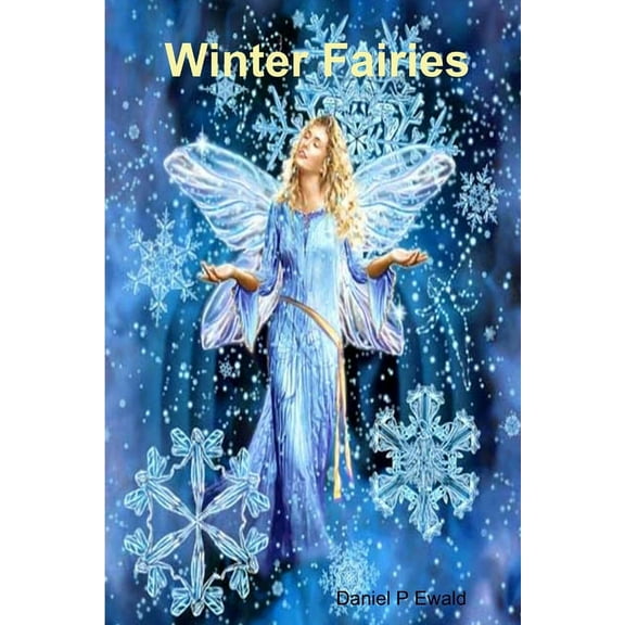 Winter Fairies, (Paperback)
