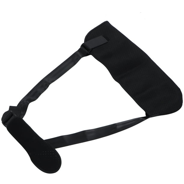 Cabestrillo para Brazo ANGGREK Transpirable Con Bolsillo para Soporte de Lesiones en Muñeca